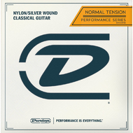 Струны для классической гитары Dunlop DCV100NS Performance Series 28-43