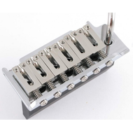 Тремоло-система на двух опорах HIPSHOT 42200VC US FLAT TREMOLO, хром