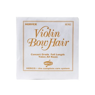 Волос для скрипичного смычка, синтетика, Dunlop HE902 