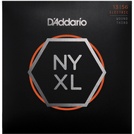 Струны для электрогитары D'Addario NYXL1356W 13-56