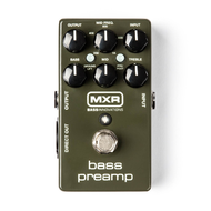 Басовый предусилитель Dunlop M81 MXR Bass Preamp