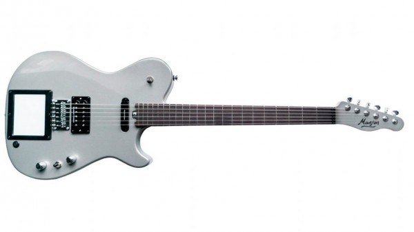 Самые необычные гитары - №10