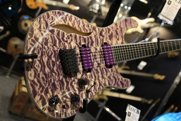 Кленовый топ