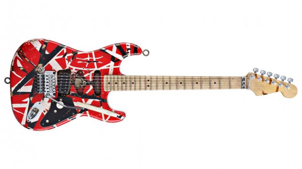 Самые необычные гитары - №4