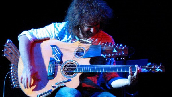 Самые необычные гитары - №7