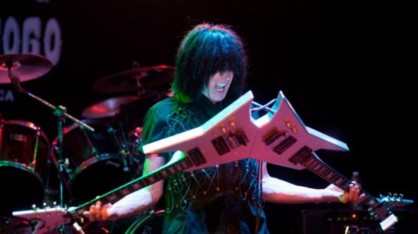 Самые необычные гитары - №8