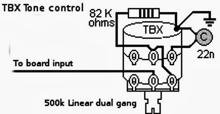 Система TBX Tone Control