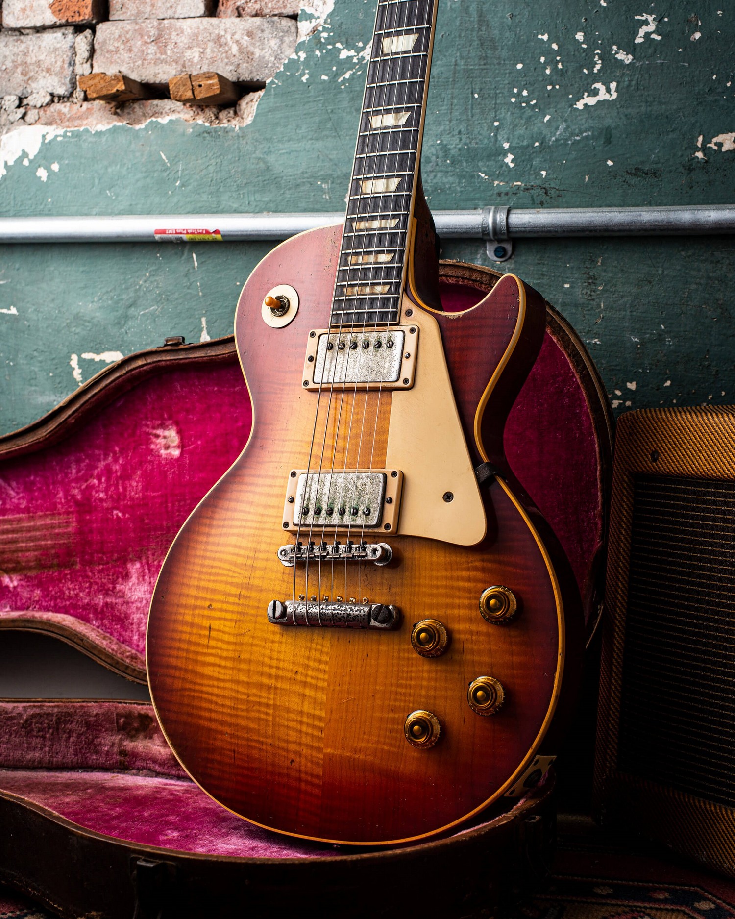 История компании Gibson - 2