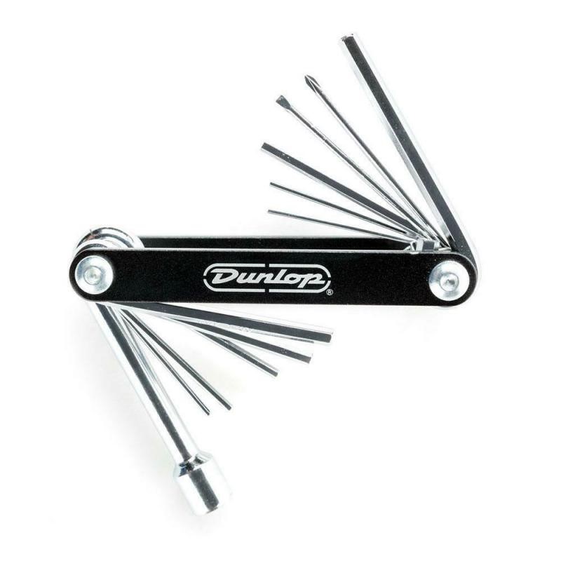 Идеи подарков для гитаристов - мультитул 