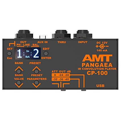Кабсим AMT Pangaea CP-100