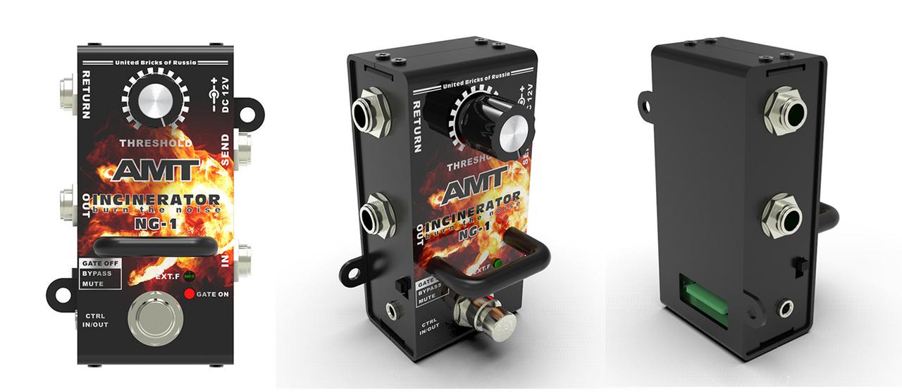 AMT NG-1 Noise Gate "Incinerator"