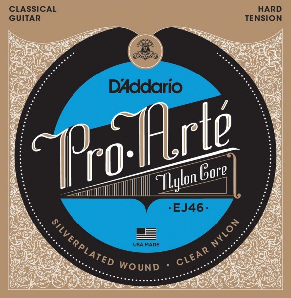 Струны D'Addario EJ46 Pro-Arte