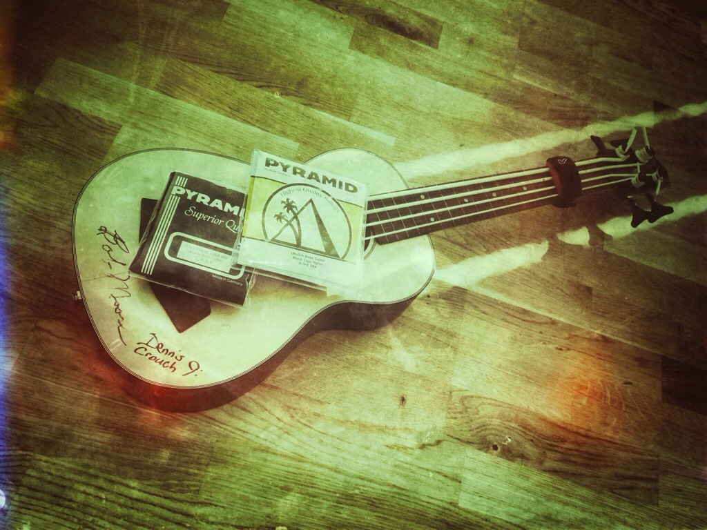 Струны Pyramid уже тут