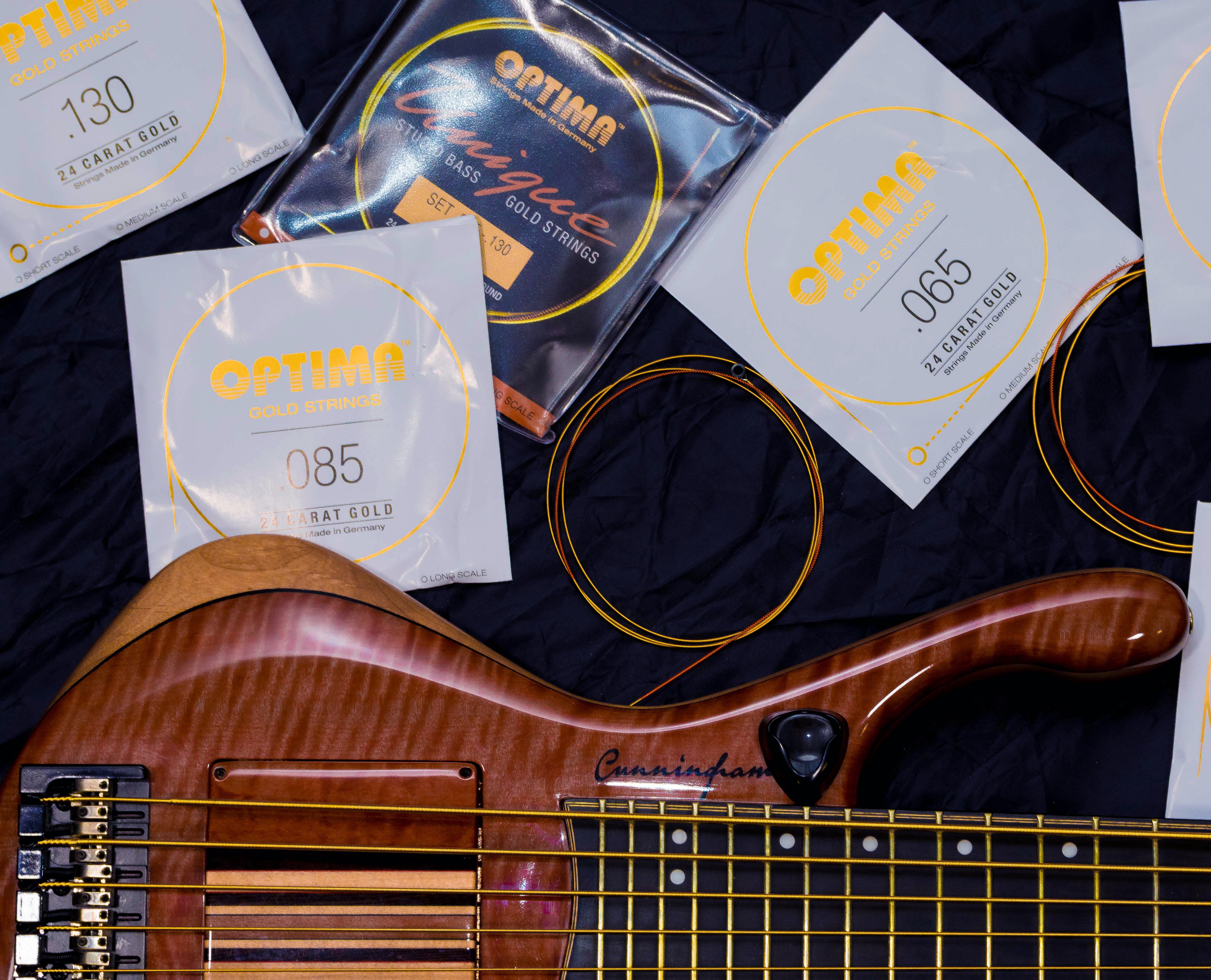 Optima из Германии прибыли