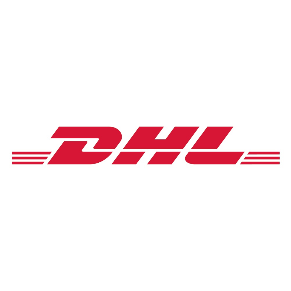 Начинаем отправку заказов службой доставки DHL.