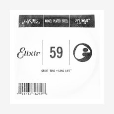 Elixir Electric Guitar Optiweb Coating 16259 - (59)